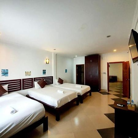 Aime House & Niisaii Apartment Phnompen Kültér fotó