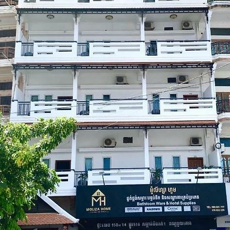 Aime House & Niisaii Apartment Phnompen Kültér fotó