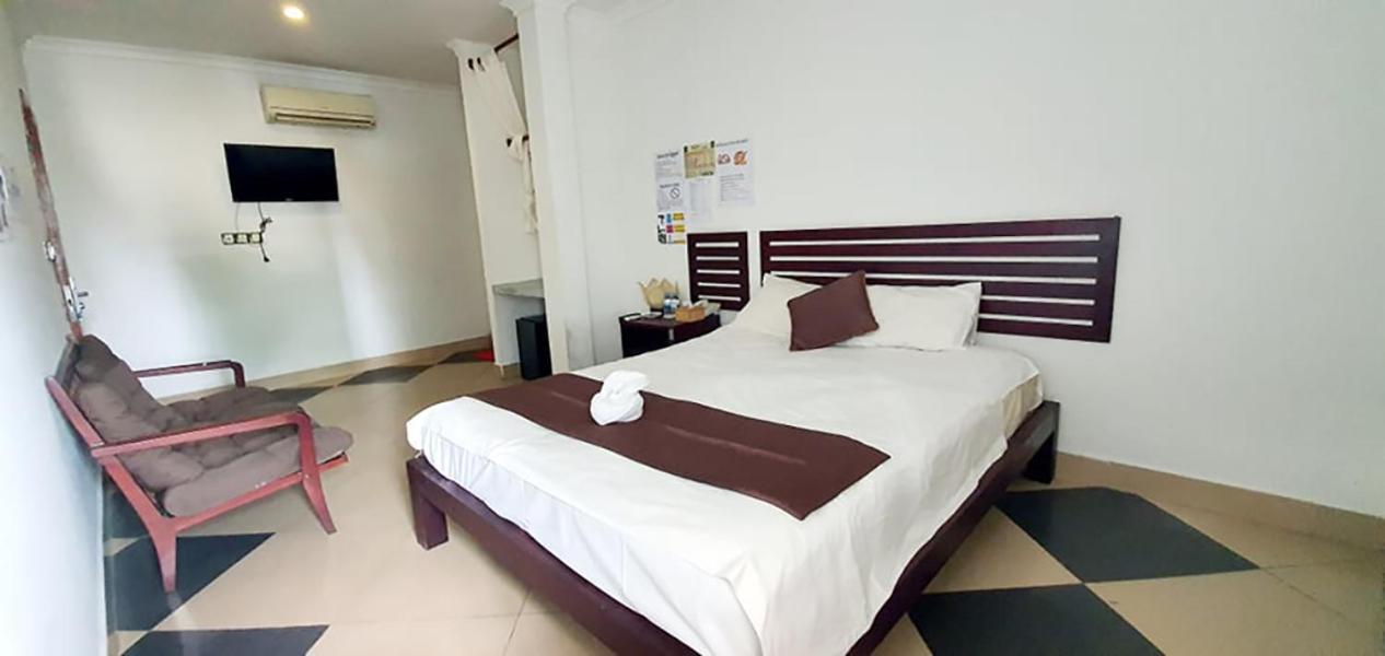 Aime House & Niisaii Apartment Phnompen Kültér fotó