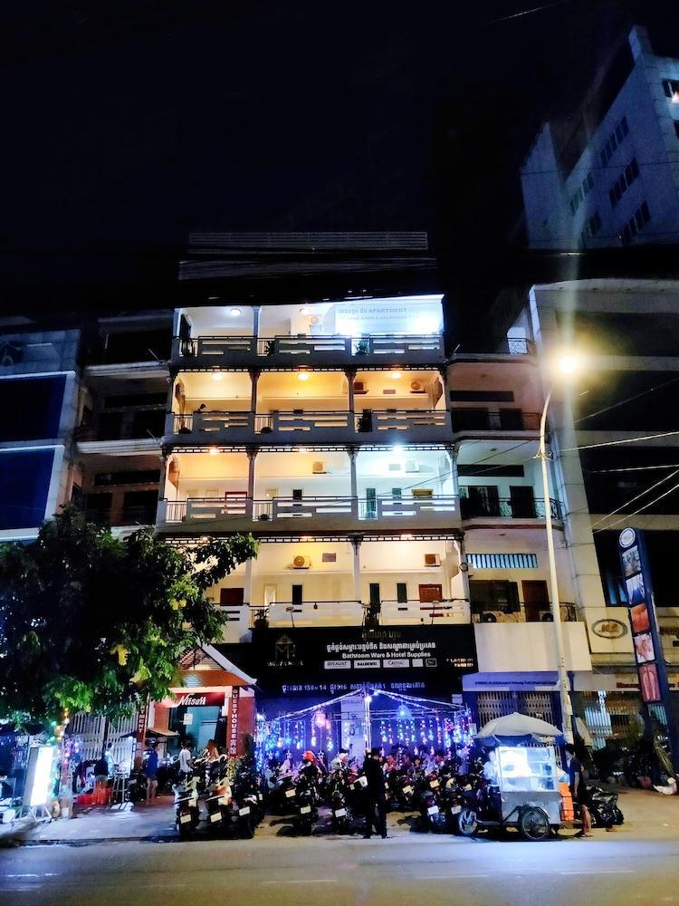 Aime House & Niisaii Apartment Phnompen Kültér fotó