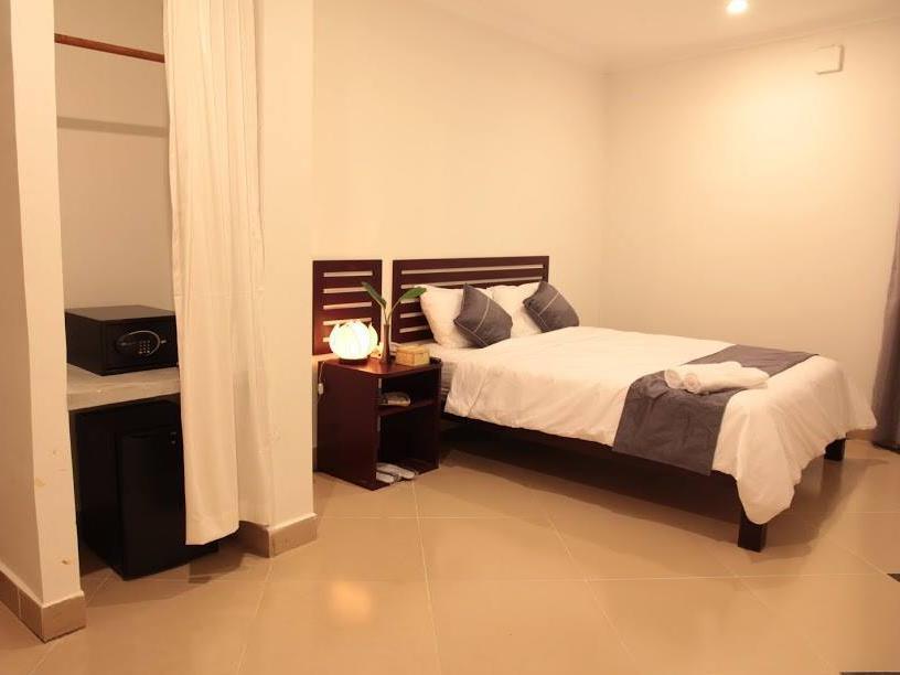 Aime House & Niisaii Apartment Phnompen Kültér fotó