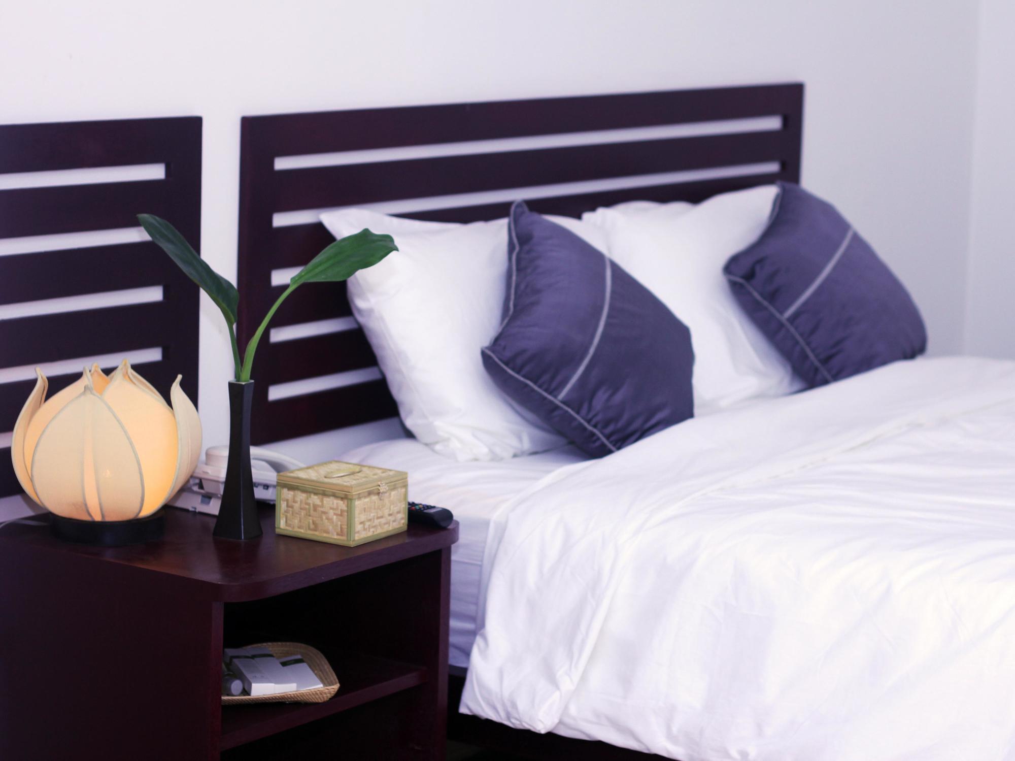 Aime House & Niisaii Apartment Phnompen Kültér fotó