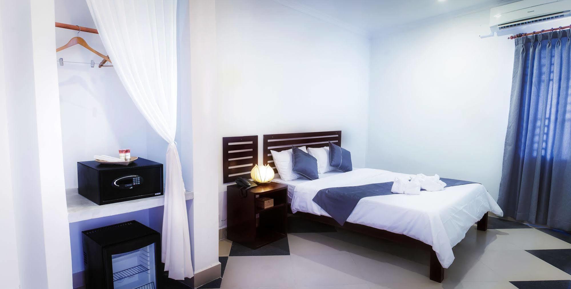 Aime House & Niisaii Apartment Phnompen Kültér fotó