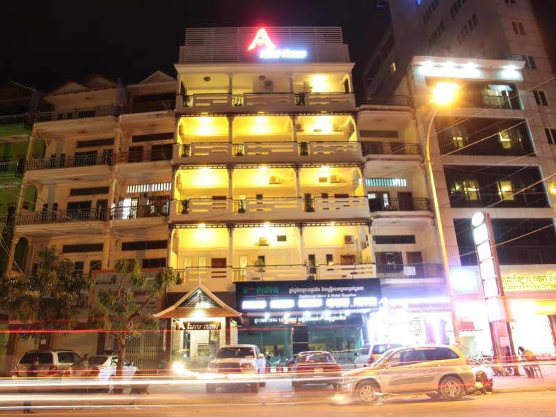 Aime House & Niisaii Apartment Phnompen Kültér fotó