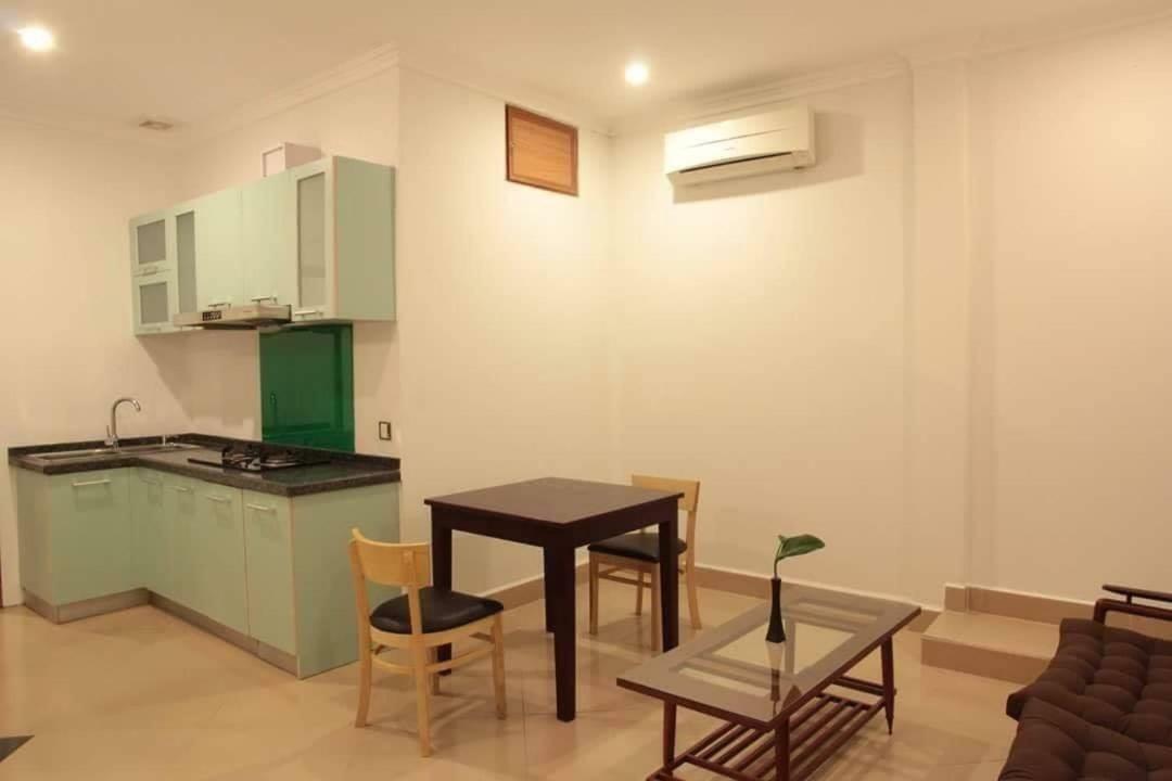 Aime House & Niisaii Apartment Phnompen Kültér fotó