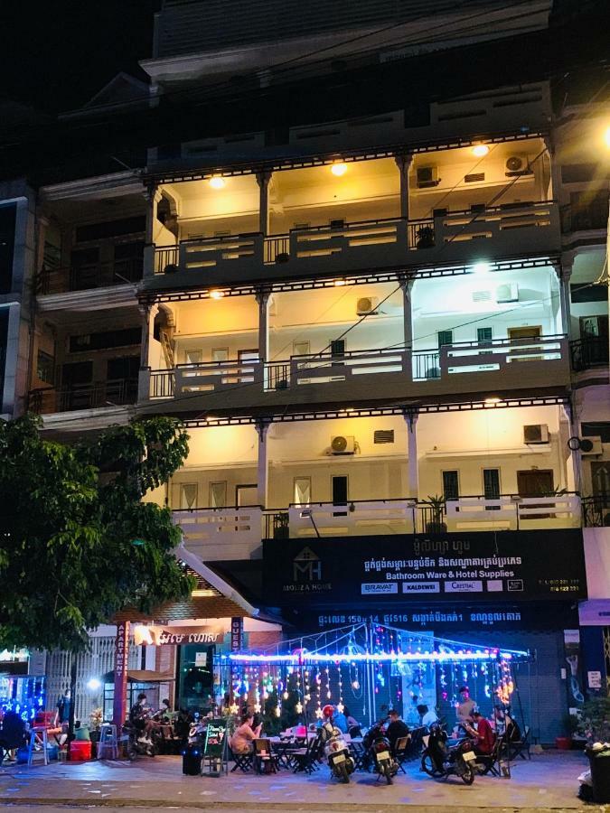 Aime House & Niisaii Apartment Phnompen Kültér fotó