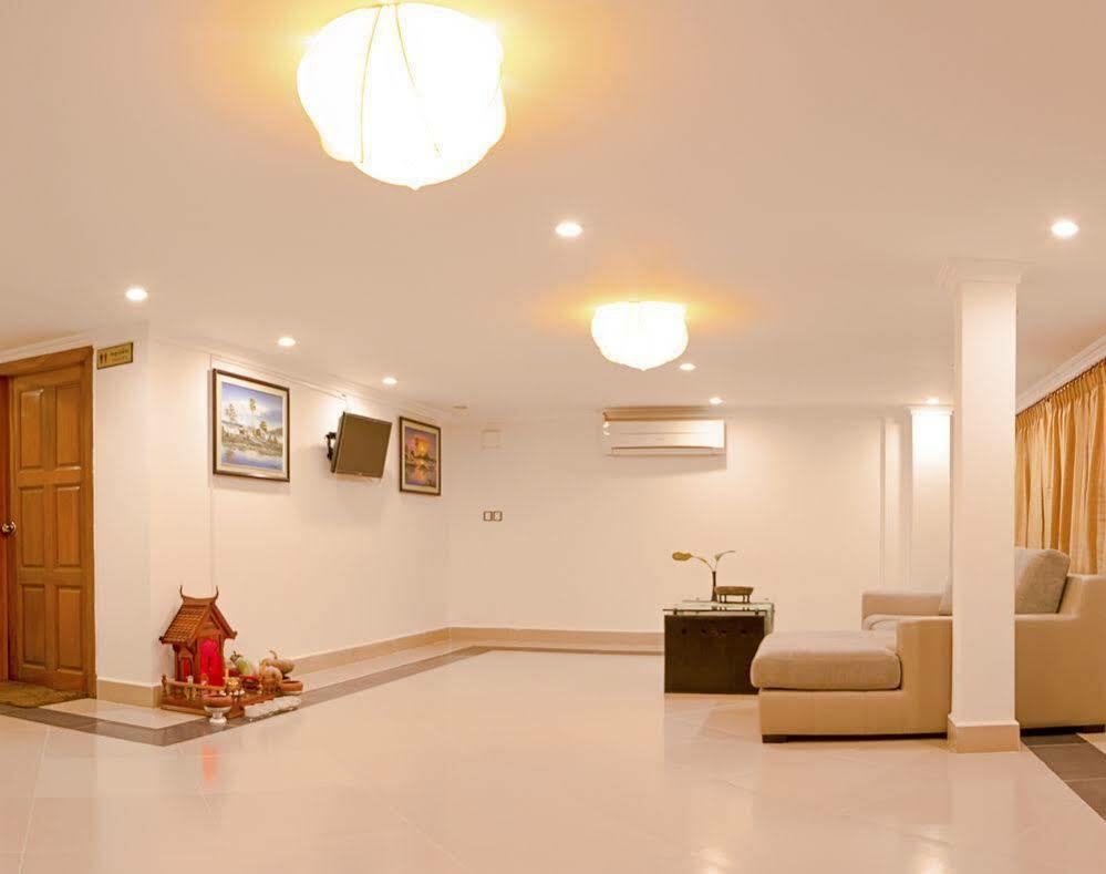 Aime House & Niisaii Apartment Phnompen Kültér fotó
